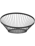 Corbeille à fruits - H 13 cm - Noir mat - Hendi - 427088 427088 €13.75 Panier orange