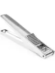 Presse-ail - Aluminium - H 4 x 3 x 17,5 cm - Hendi - 570715 570715 €8.95 Râper/presser/couper