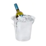 Rafraîchisseur à vin - Tulipe - 4,3 litres - acier inoxydable - G-Line 78055 €9.49 Rafraîchisseurs de vin