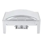 Casserole Deluxe - 1/1 GN - 9 litres - acier inoxydable - G-Line 76597 €99.95 Chafing dish