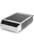 Plaque de cuisson à induction modèle 3500 D - inox - H 12 X 44 X 34 CM - Hendi - H239711 H239711 €213.16 Plaque de cuisson à induction