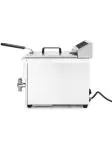 Friteuse à induction Kitchen Line - inox - H 40,6 X 48,5 X 29 CM - Hendi - 215012 215012 €305.66 Friteuses 230 volts