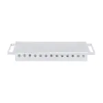 Chauffe-plats - 3 brûleurs - acier inoxydable - G-Line 78047 €29.95 Chauffe-plats