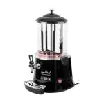 Distributeur de Chocolat - H 57 x 40 x 32 CM - 7 KG - 220 - 240 V - 650 W - Polycarbonate - 10 Litres - Caterchef - 417110 E417110 €277.00 Distributeurs de chocolat chaud