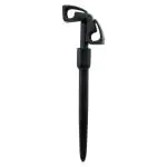 Porte-étiquette - 20 pièces - Noir - Securit TAG-HLD-BL €6.99 Overige