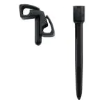 Porte-étiquette - 20 pièces - Noir - Securit TAG-HLD-BL €6.99 Overige