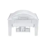 Chafing Dish Deluxe - 2/3 GN - 6 litres - acier inoxydable - G-Line 76598 €85.95 Chafing dish