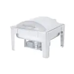 Chafing Dish Deluxe - 2/3 GN - 6 litres - acier inoxydable - G-Line 76598 €85.95 Chafing dish