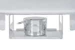 Chafing Dish Deluxe - 2/3 GN - 6 litres - acier inoxydable - G-Line 76598 €85.95 Chafing dish
