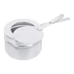 Chafing Dish Deluxe - 2/3 GN - 6 litres - acier inoxydable - G-Line 76598 €85.95 Chafing dish