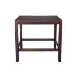 Table de poker - Pub RH - Noyer - 120x80 CM 17739 €289.00 Tables de restauration