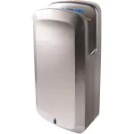 Sèche-mains Hd-91 - Argent - 230V - H 67,1 x L 29,7 x P 19,5 CM - Combisteel 7270.0005 €393.00 Sèche-mains