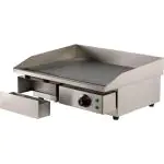 Plaque à pâtisserie - Électrique - acier inoxydable - 230V - H 23 x L 55 x P 47 CM - Combisteel 7455.1075 €148.80 Plaque de cuisson électrique