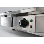 Plaque à pâtisserie - Électrique - acier inoxydable - 230V - H 23 x L 55 x P 47 CM - Combisteel 7455.1075 €148.80 Plaque de cuisson électrique