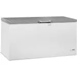 Congélateur - Couvercle en acier inoxydable - 572 litres - Blanc - 230V - H 84 x L 177,5 x P 74,3 CM - Combisteel 7151.1120 €798.00 Congélateur