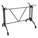 Pied de table - Noir - Aluminium - G-Line HW-00064 €57.50 Pieds de tables de restauration