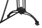 Pied de table - Noir - Aluminium - G-Line HW-00064 €57.50 Pieds de tables de restauration