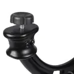 Pied de table - Noir - Aluminium - G-Line HW-00064 €57.50 Pieds de tables de restauration