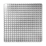 Table de terrasse - Empilable - Argent - H 74 x L 70 x P 70 CM - G-Line HW-75021 €61.95 Table de terrasse