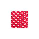 Chaise terrasse Bea - Empilable - Rouge - Plastique - G-Line HW-61239 €39.95 Chaises de terrasse