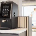 Machine à espresso Esprecious 12 - Programmation libre - Ecran tactile - Vanne de vidange - 230V - Bravilor 8.035.290.31002 €6,190.00 Machines à expresso
