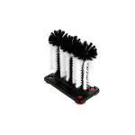 Brosse à rincer le verre - Nylon - 3 pièces - 18 CM - G-Line GL-168563 €6.95 Brosses de rinçage/rayons de lavage