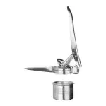 Presse-purée - acier inoxydable - Hendi H515181 €11.50 Klein kookgerei