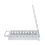 Chauffe-plats - 2 brûleurs - acier inoxydable - G-Line 78046 €20.95 Chauffe-plats