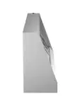 Hotte aspirante professionnelle - Complète - Modèle incliné - H 52 x 100 x 95 cm - 1400 m³ - G-Line HW-32475 €869.00 Hottes aspirantes
