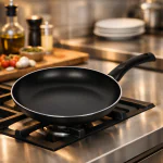 Poêle classique - Téflon - Aluminium - Largeur 32 cm - G-Line 30143 €16.95 Poêle à frire