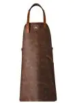 Tablier en cuir - Authentic Cognac - G-Line 8719326018522 €66.95 Tabliers en cuir