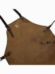 Tablier en cuir - Authentic Sand - G-Line 8719326018539 €66.95 Tabliers en cuir
