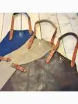 Tablier en cuir - Authentic Sand - G-Line 8719326018539 €66.95 Tabliers en cuir