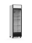 Réfrigérateur - 360 litres - 1 porte - porte vitrée - ventilé - blanc - G-Line HW-JC-LD60 €439.00 Vitrine à boisson