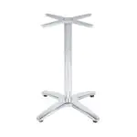 Pied de table / Pied de table - 4 Teens - Chrome - Aluminium - G-Line HW-00068 €47.95 Pieds de tables de restauration