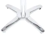 Pied de table / Pied de table - 4 Teens - Chrome - Aluminium - G-Line HW-00068 €47.95 Pieds de tables de restauration