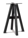 Pied de table / Pied de table - Noir - Acier - G-Line HW-51881 €79.95 Pieds de tables de restauration