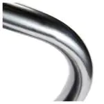 Chaise de terrasse Cannet - Empilable - Accoudoir - Osier tressé - Noir - Aluminium - G-Line HW-00060 €42.95 Chaises de terrasse