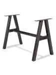 Pied de table / Pied de table - Double - Noir - Acier - G-Line HW-51882 €99.95 Pieds de tables de restauration
