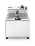 Friteuse Mastercook - 8 l - inox 180 - H 35 X 46 X 30.5 CM - Hendi - 207208 207208 €186.00 Friteuses 230 volts