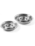Cendrier avec cheminée - acier inoxydable - H 3 X 14 CM - Hendi - 440001 440001 €2.25 Cendriers