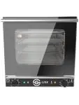 Four à convection Snack - Noir - Acier inoxydable - 230 V - G-Line HW-139018 €299.00 Fours à air chaud