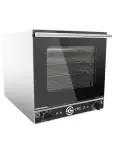 Four à convection Snack - Noir - Acier inoxydable - 230 V - G-Line HW-139018 €299.00 Fours à air chaud