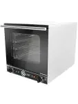 Four à convection Snack - Noir - Acier inoxydable - 230 V - G-Line HW-139018 €299.00 Fours à air chaud