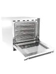Four à convection Snack - Noir - Acier inoxydable - 230 V - G-Line HW-139018 €299.00 Fours à air chaud