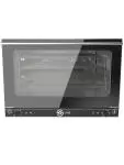 Four à air chaud Boulangerie - Noir - inox - 230V - G-Line HW-26573 €599.00 Fours à air chaud
