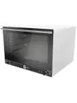 Four à air chaud Boulangerie - Noir - inox - 230V - G-Line HW-26573 €599.00 Fours à air chaud