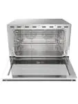 Four à air chaud Boulangerie - Noir - inox - 230V - G-Line HW-26573 €599.00 Fours à air chaud