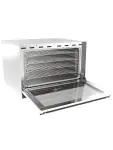 Four à air chaud Boulangerie - Noir - inox - 230V - G-Line HW-26573 €599.00 Fours à air chaud