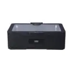 Chafing dish - 1/1 GN - Électrique - Numérique - Noir - 600 W - 230 V - G-Line HW-149963 €129.00 Chafing dish électrique